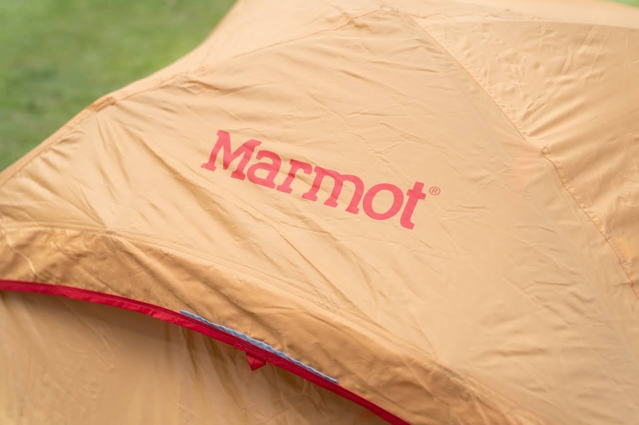 ビンテージテント Marmot Swallow | Journey Bro.