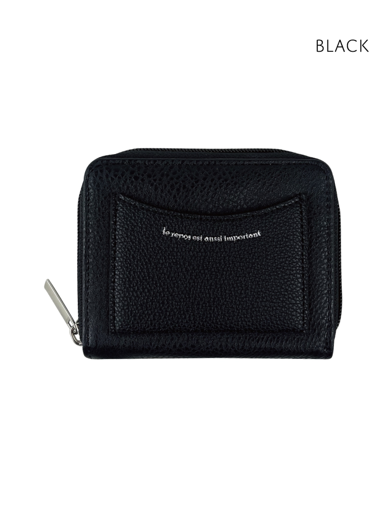 カーブポケット二つ折り財布 / JW-0662 画像2