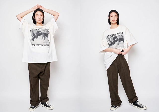 SLEEPING BUGS RECORDS『4th anniversary pop your funk』T-shirts