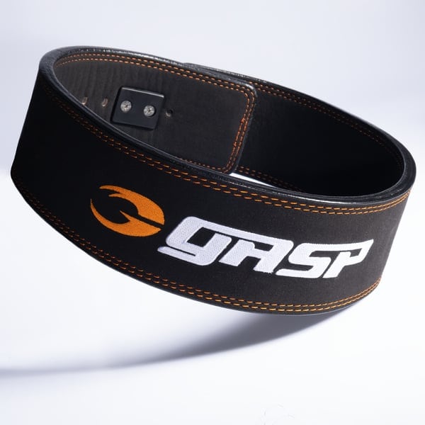 受注輸入】 GASP Training Belt Black | Fitness Gear Online（GASP
