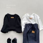 Blackbean 26/SS(Baby)Layered Bebe Tee