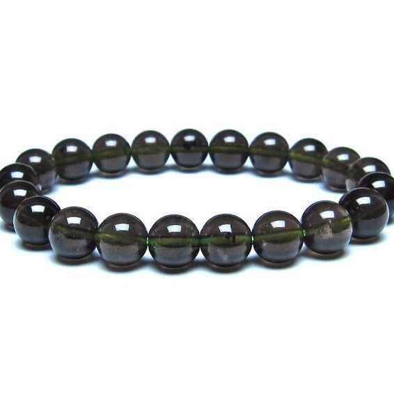 チンターマニストーン ブレスレット アメリカ産 10mm 一点物 おまかせ便 111-49975