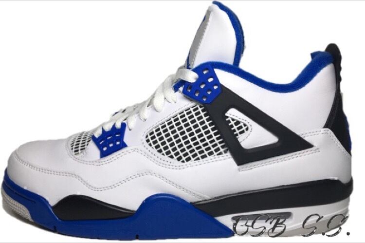 NIKE AIR JORDAN 4 “MotorSports”/ナイキ エアジョーダン4 | Pay ID 