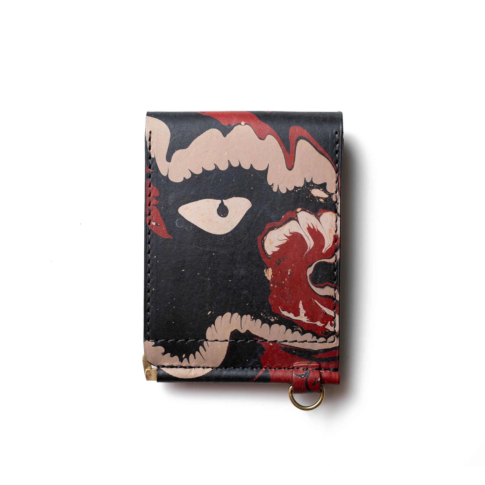 GRONDLODGE Boab leather work 札バサミ GRONDLODGE Boab leather work 札バサミ 【公式通販】