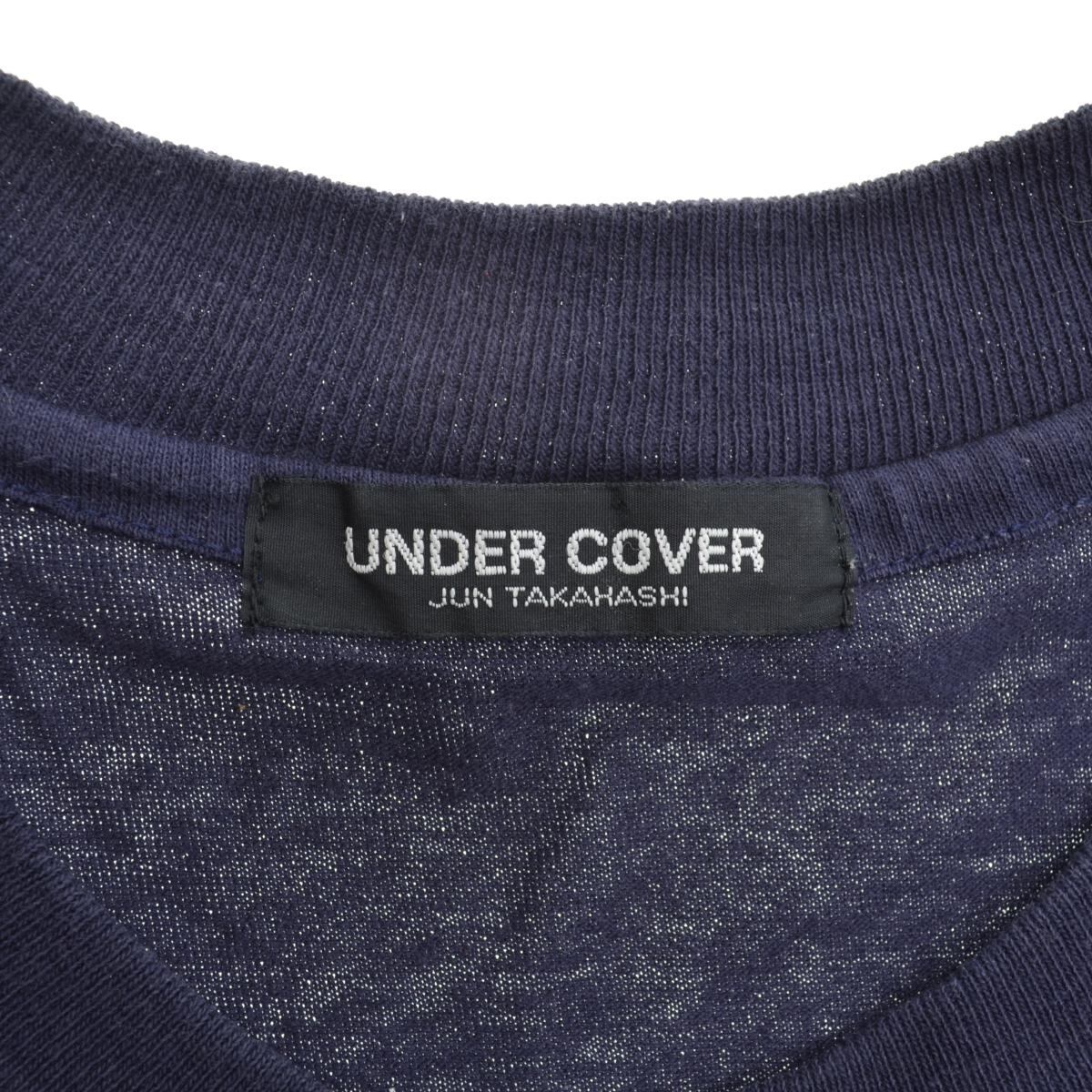 UNDERCOVER / アンダーカバー 90s 96AW 初期 UNDEP COSER半袖Tシャツ