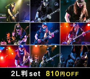 【2L】青色壱号 / atsusix (support) / 9枚セット