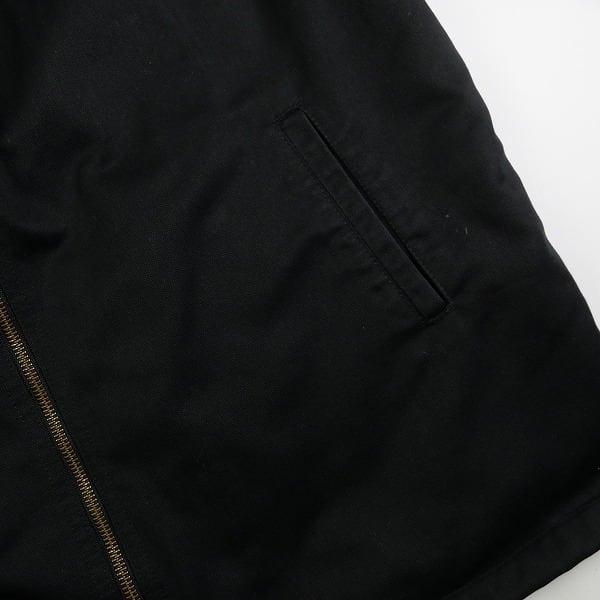 Size【XL】 TENDERLOIN テンダーロイン T-WJL BLACK 1STモデル リブ