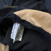 社交ダンス 衣装 ス社交ダンス 衣装 スカート ブラック系 チャコット Chacott 日本製 伸縮 ストレッチ 花柄 レース 練習 レッスン シンプル かわいい 上品 ダンス衣装 イベント ステージ パーティー フラワー