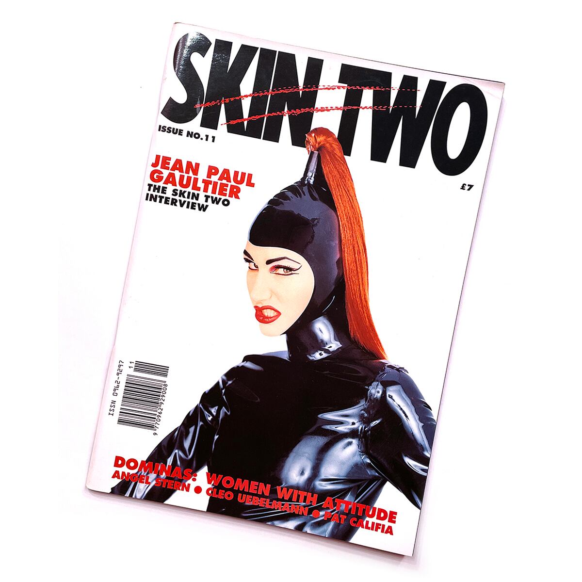 【ヴィンテージ雑誌】SKIN TWO Issue 11