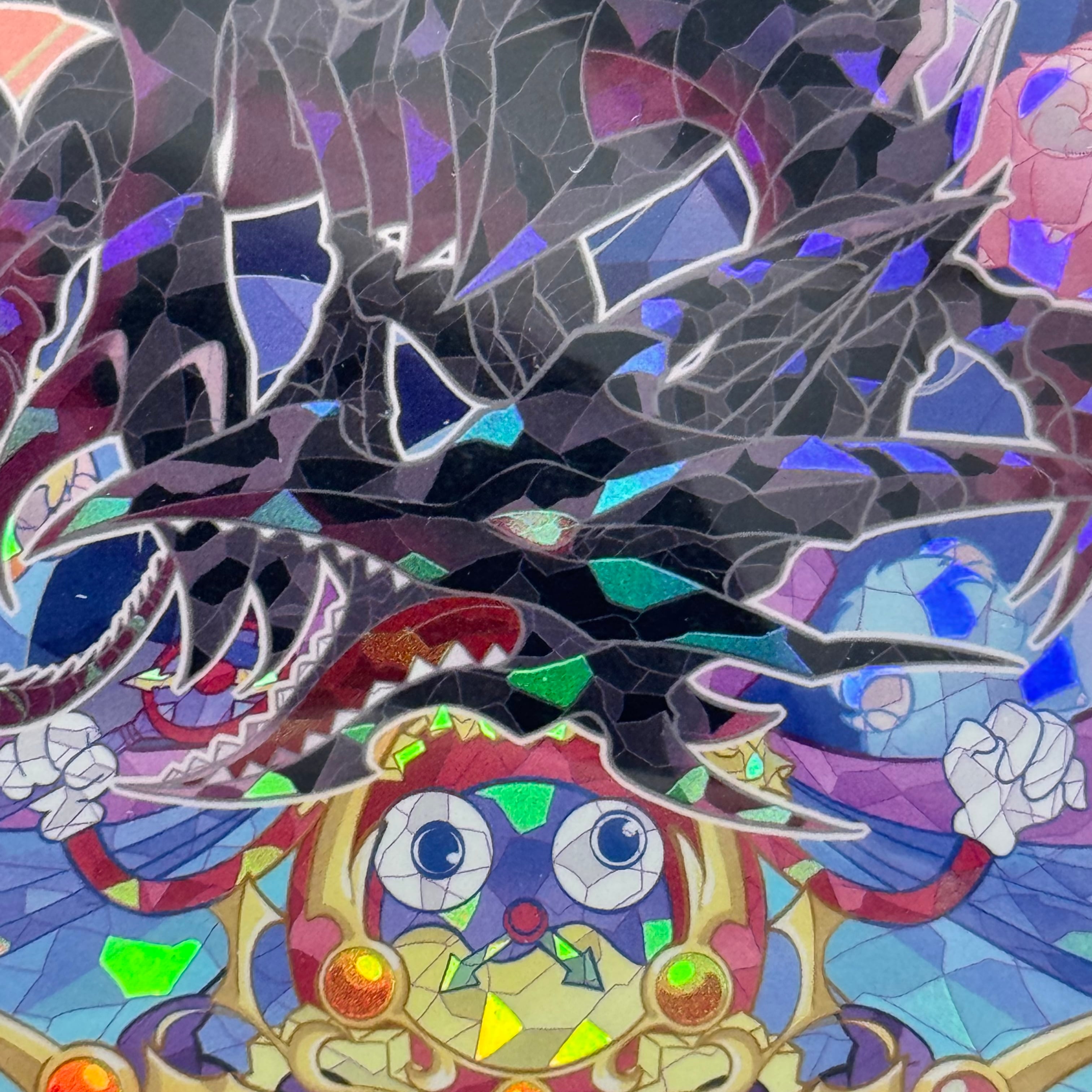 Ys108 真紅眼の黒竜 城之内克也 60枚 遊戯王 カードスリーブ