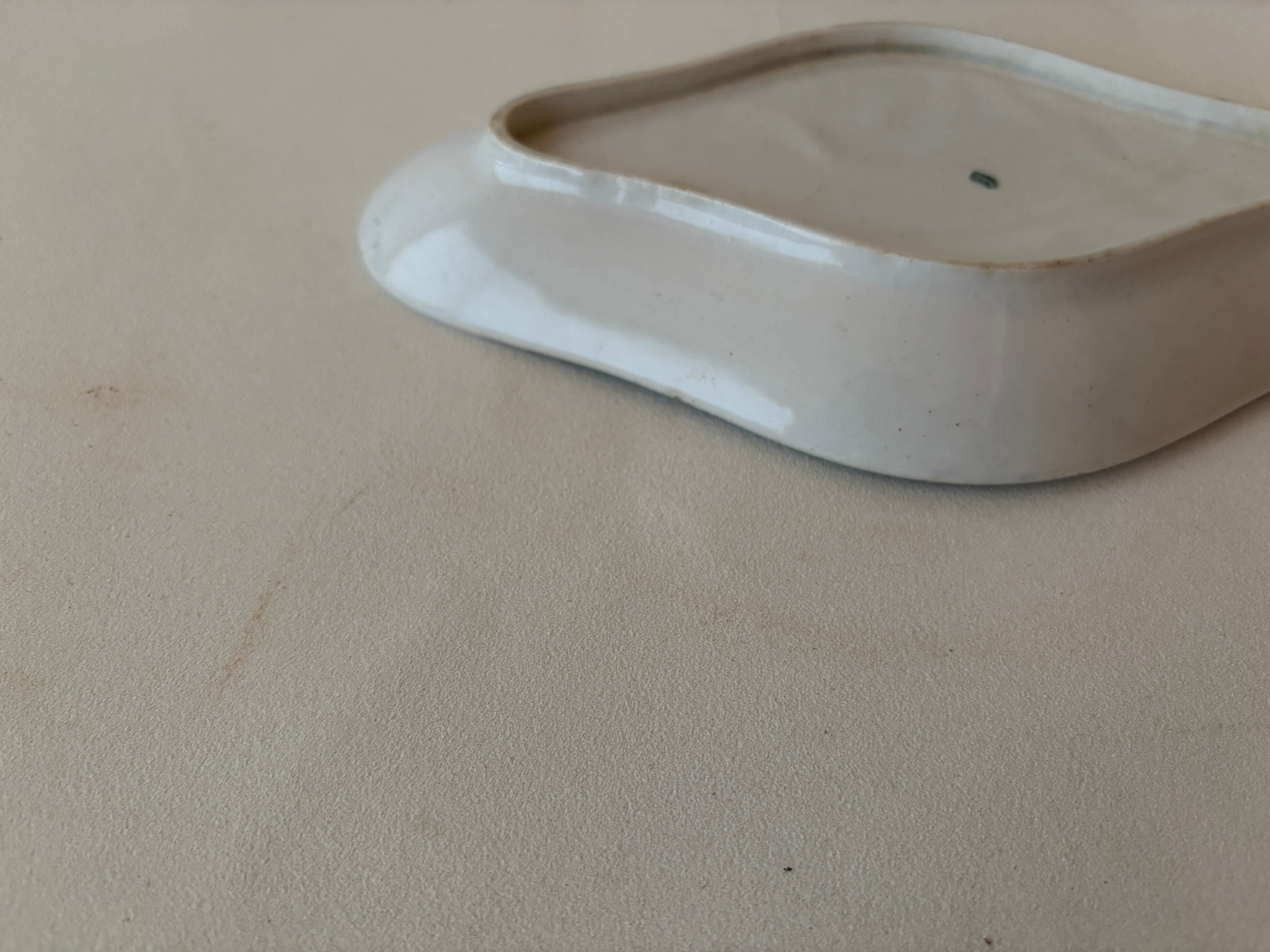 1点のみ】TERRE DE FER テールドフェール 上品で美しいグリーンの