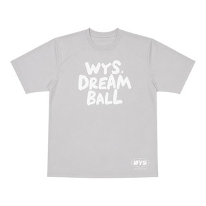 DB Tee (gray purple)