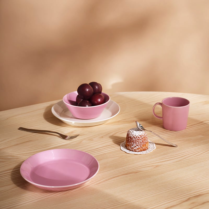 再入荷《限定》ティーマ マグ 0.3L ローズ ［ iittala ］ | REAL Style