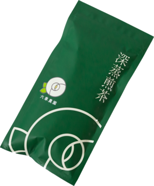 【送料無料】深蒸煎茶(100g)