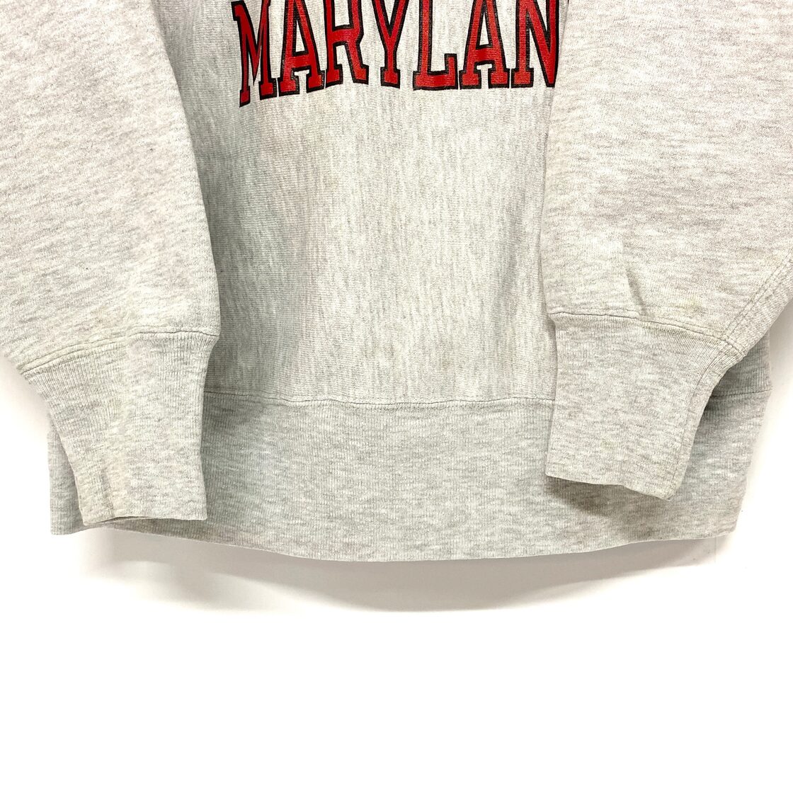 90年代 刺繍タグ Champion チャンピオン REVERSE WEAVE リバース 