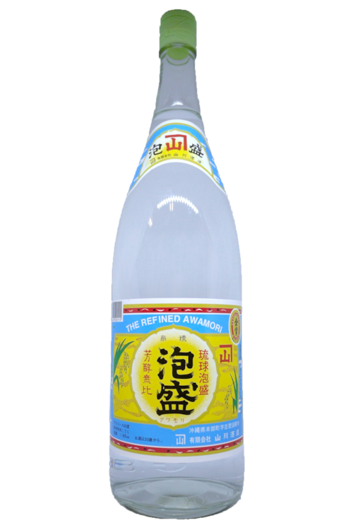 かねやま泡盛　一般酒３０度 １８００ｍｌ