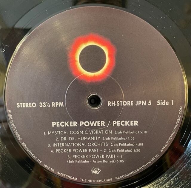 PECKER 