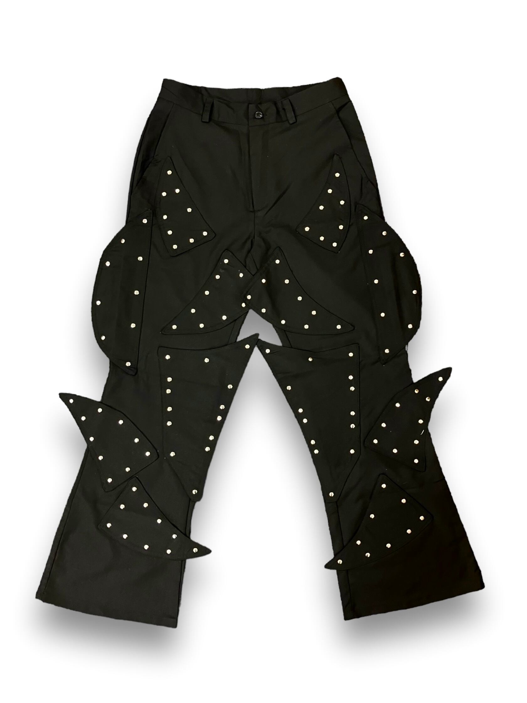 【PLANET STUDIO】paste attach pants