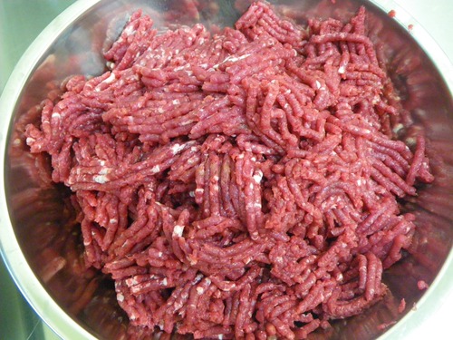 鹿肉ミンチ（スネ・カタ・ネックなど）400g