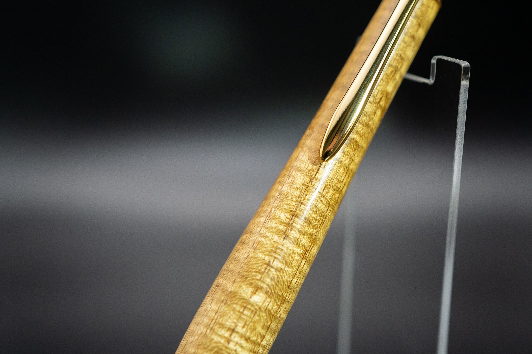 【黄金の木】 御蔵島 金桑 縮み杢 gold MP