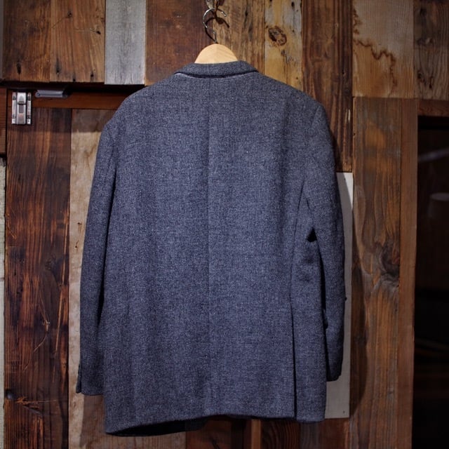 1970s Harris Tweed Wool Blazer M~L相当 / ハリスツイード 1970s Harris Tweed Wool Blazer M~L相当 / ハリスツイード