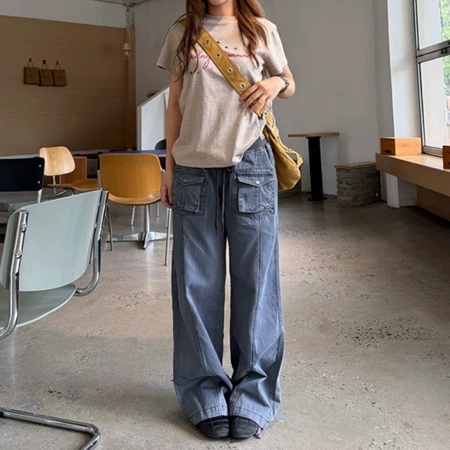 スターアートグラフィックTシャツ 2col R02447
