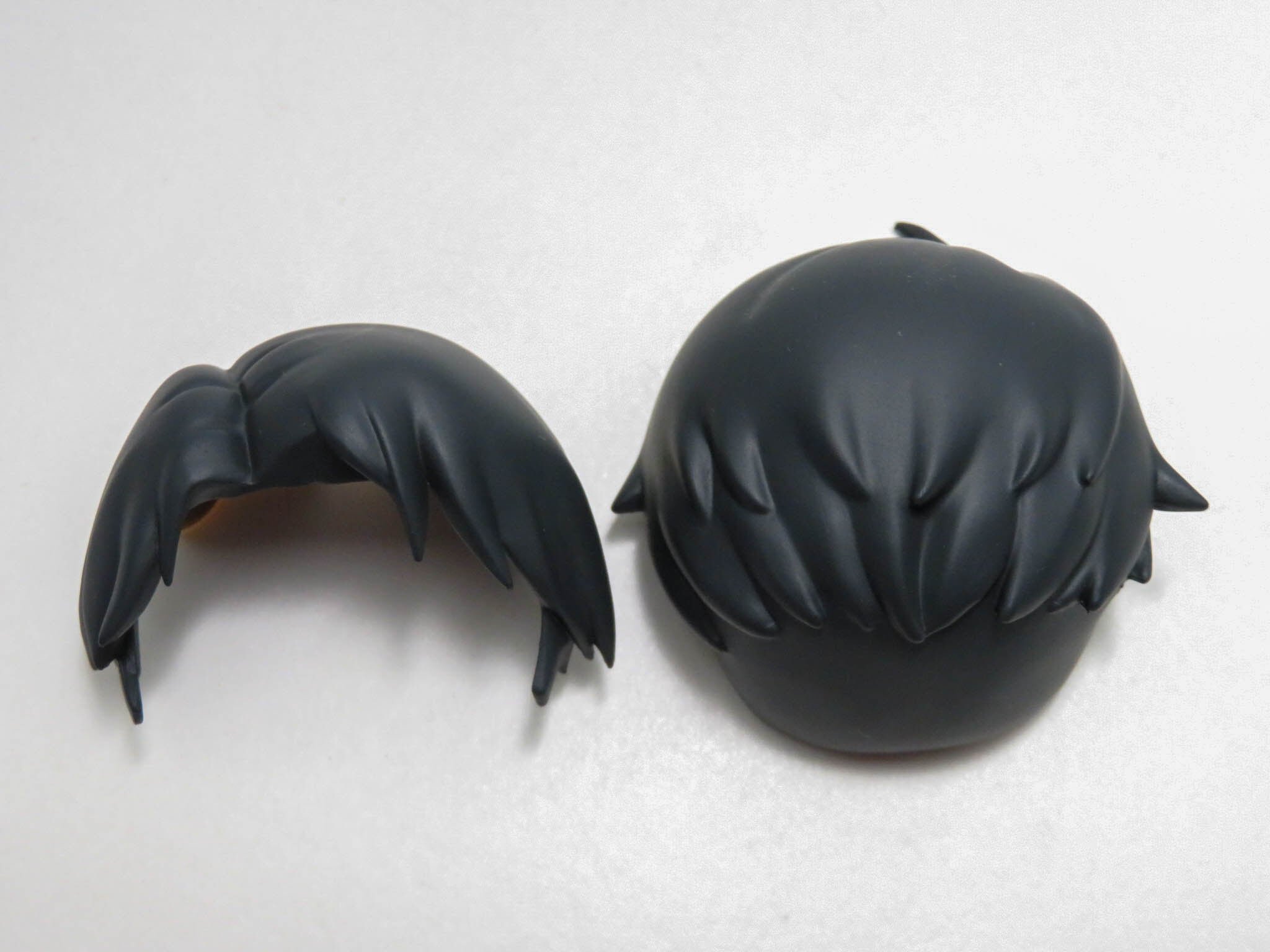 再入荷(A-ランク)【2463】 水木 髪パーツ ショート ねんどろいど