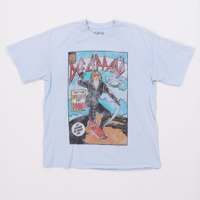 古着 ロック ROCK COMIC Tシャツ