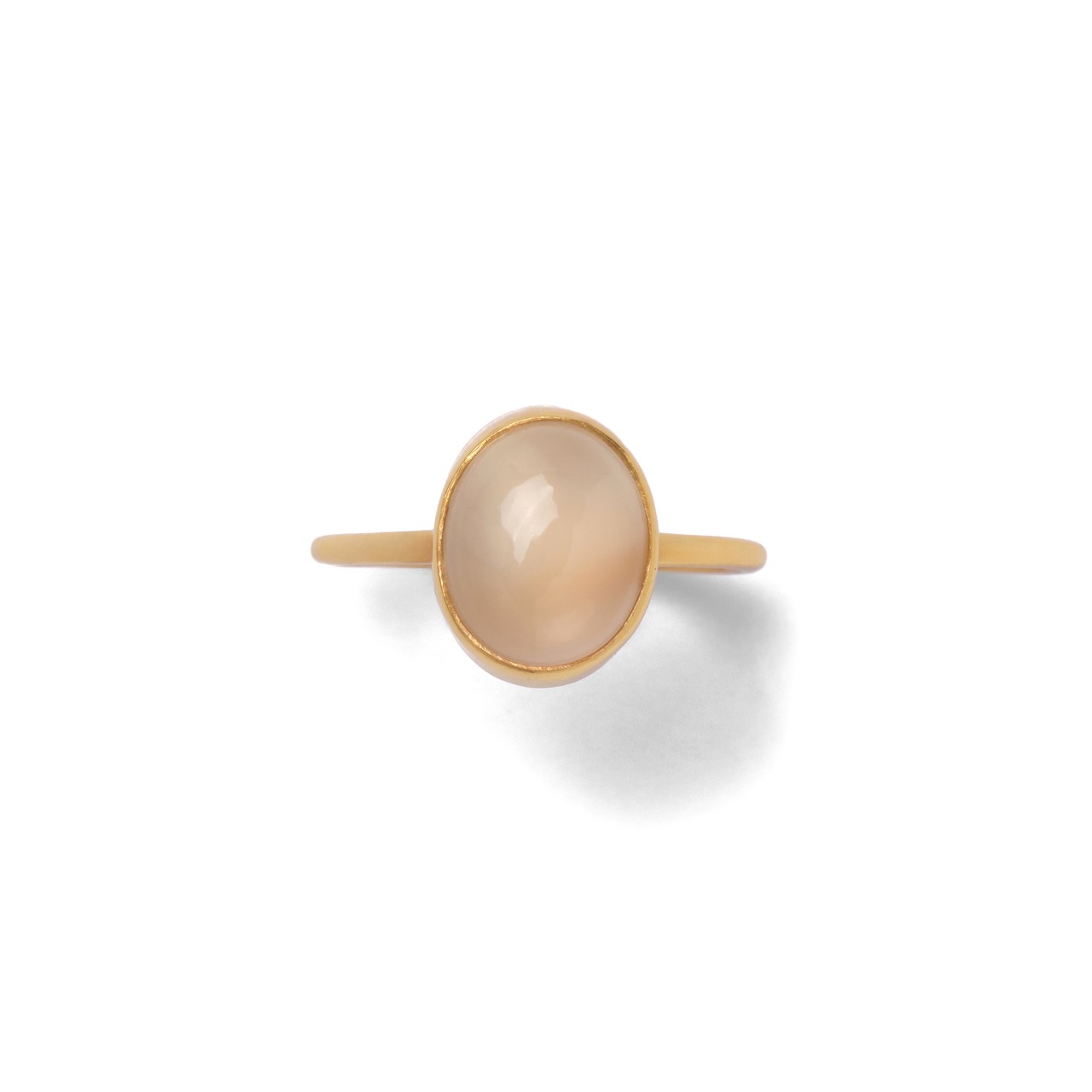 【MARKET】SINGLE STONE RING 4167