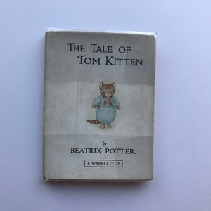 Beatrix Potter / The Tale Of TOM KITTEN