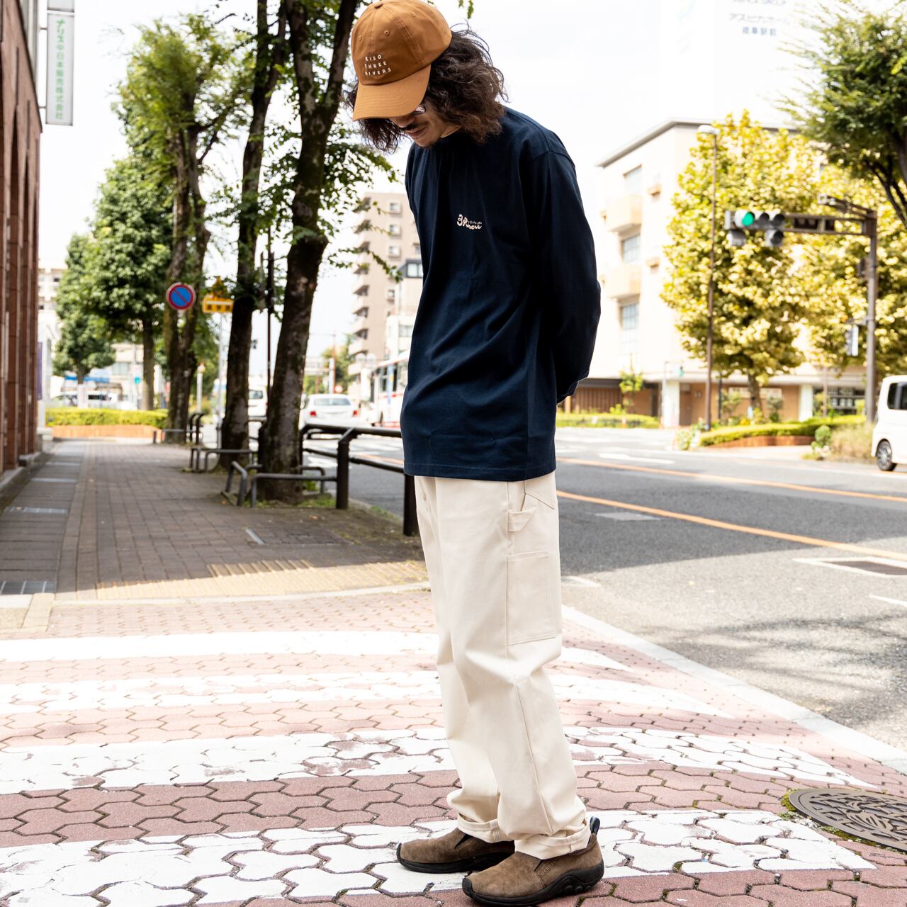 Painter Pants ペインターパンツ / TRADESMAN | PEPS
