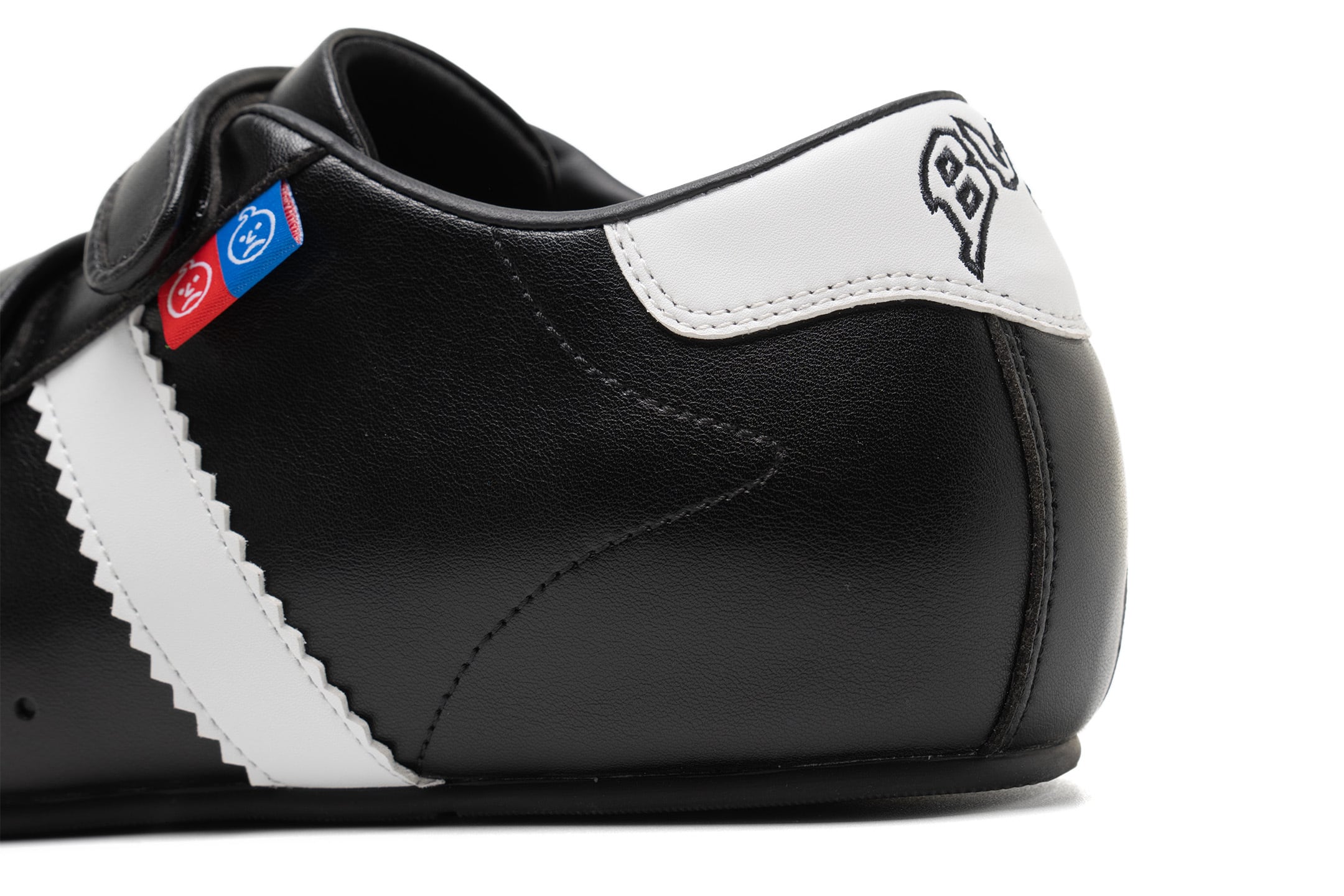 BBIMP】Cartoon Sneakers / Black | OLD ORDER JAPAN (オールド