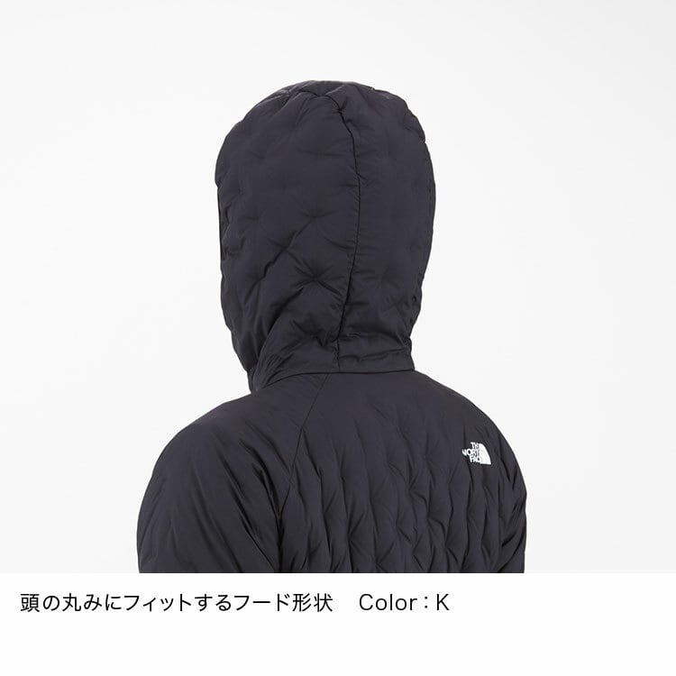 THE NORTH FACE Astro Light Hoodie アストロライトフーディ ND91816