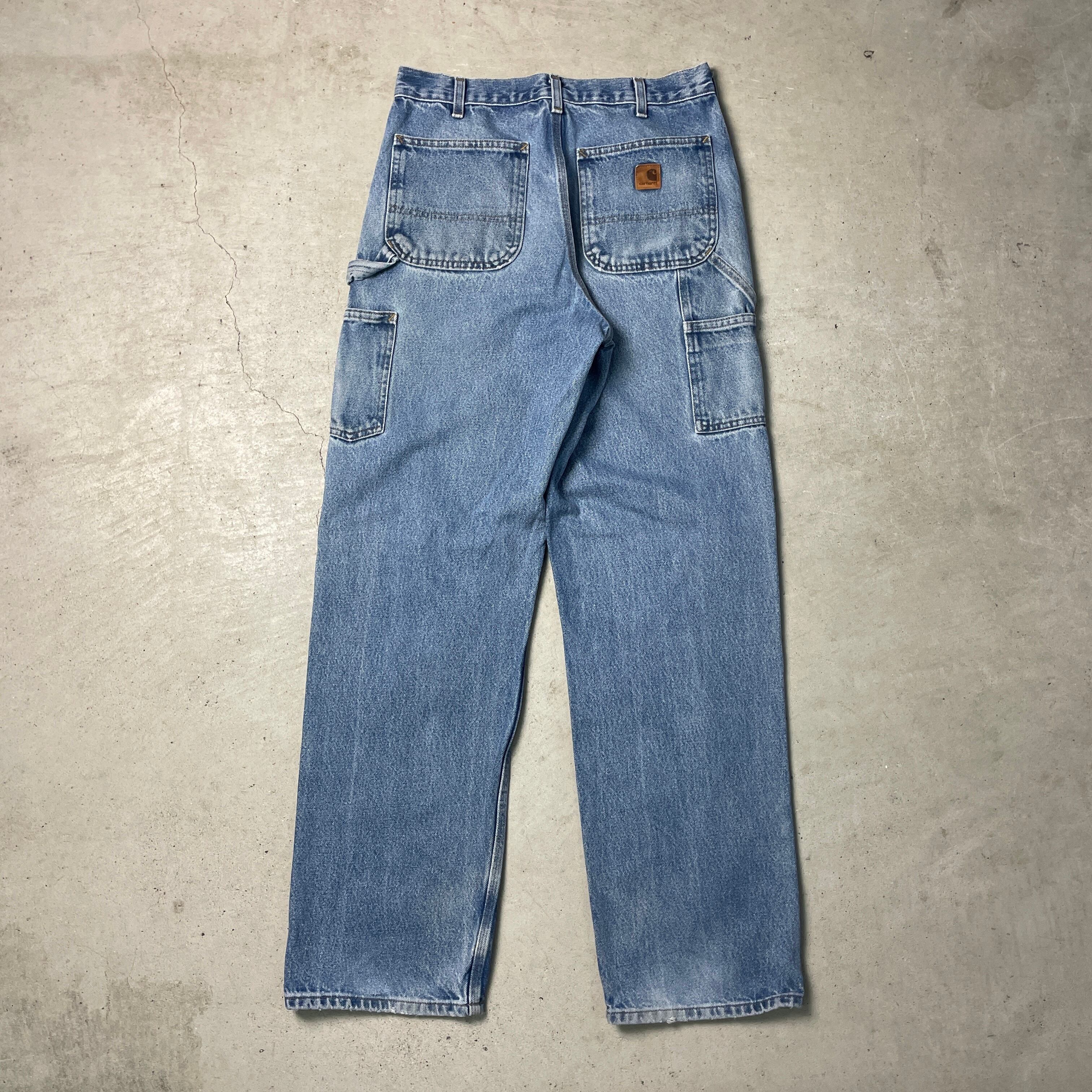 Carhartt カーハート デニムペインターパンツ ワークパンツ メンズW30