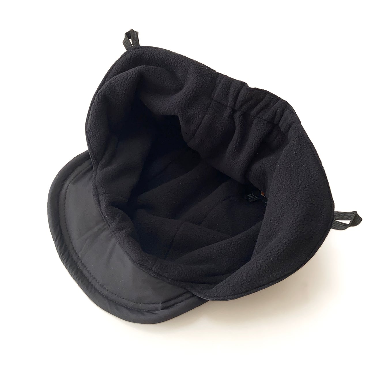 Lowe alpine オランダ軍 ウインターキャップ ブラック 【 Deadstock