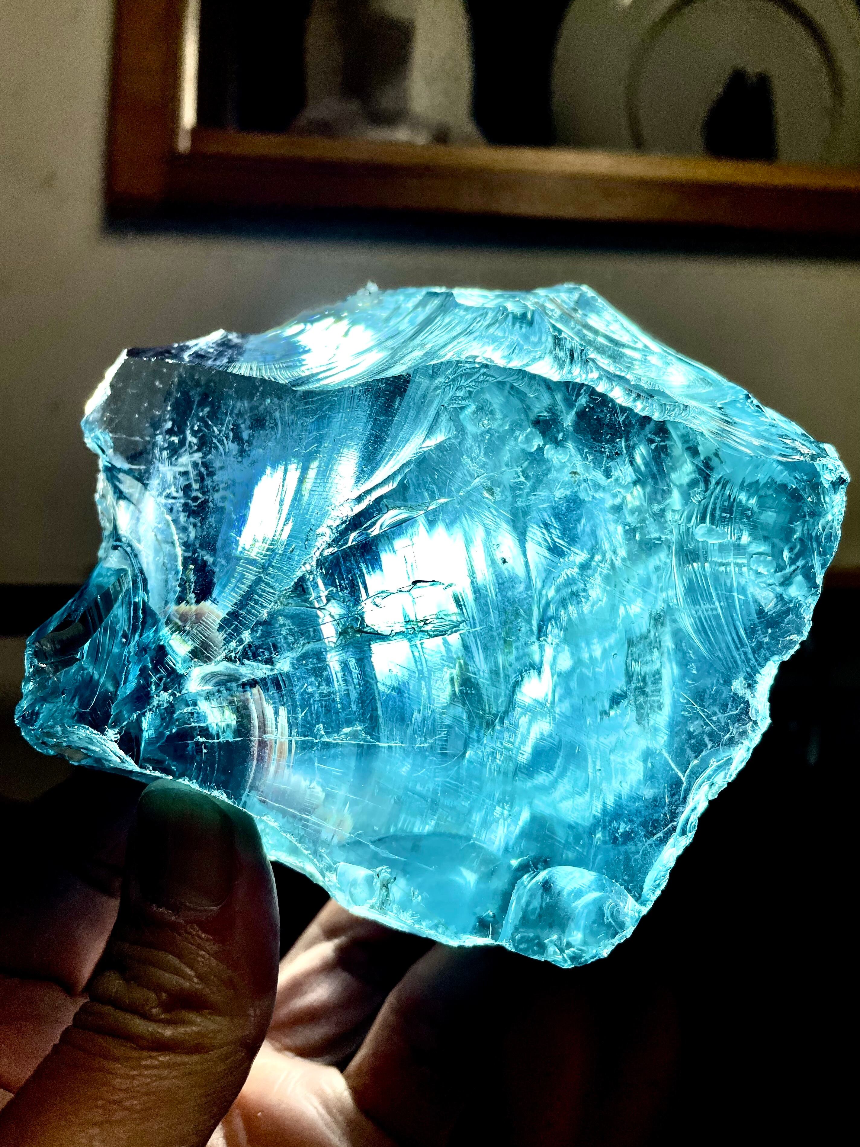 8) インドネシア産ブルーアンダラ | レムリアの太陽