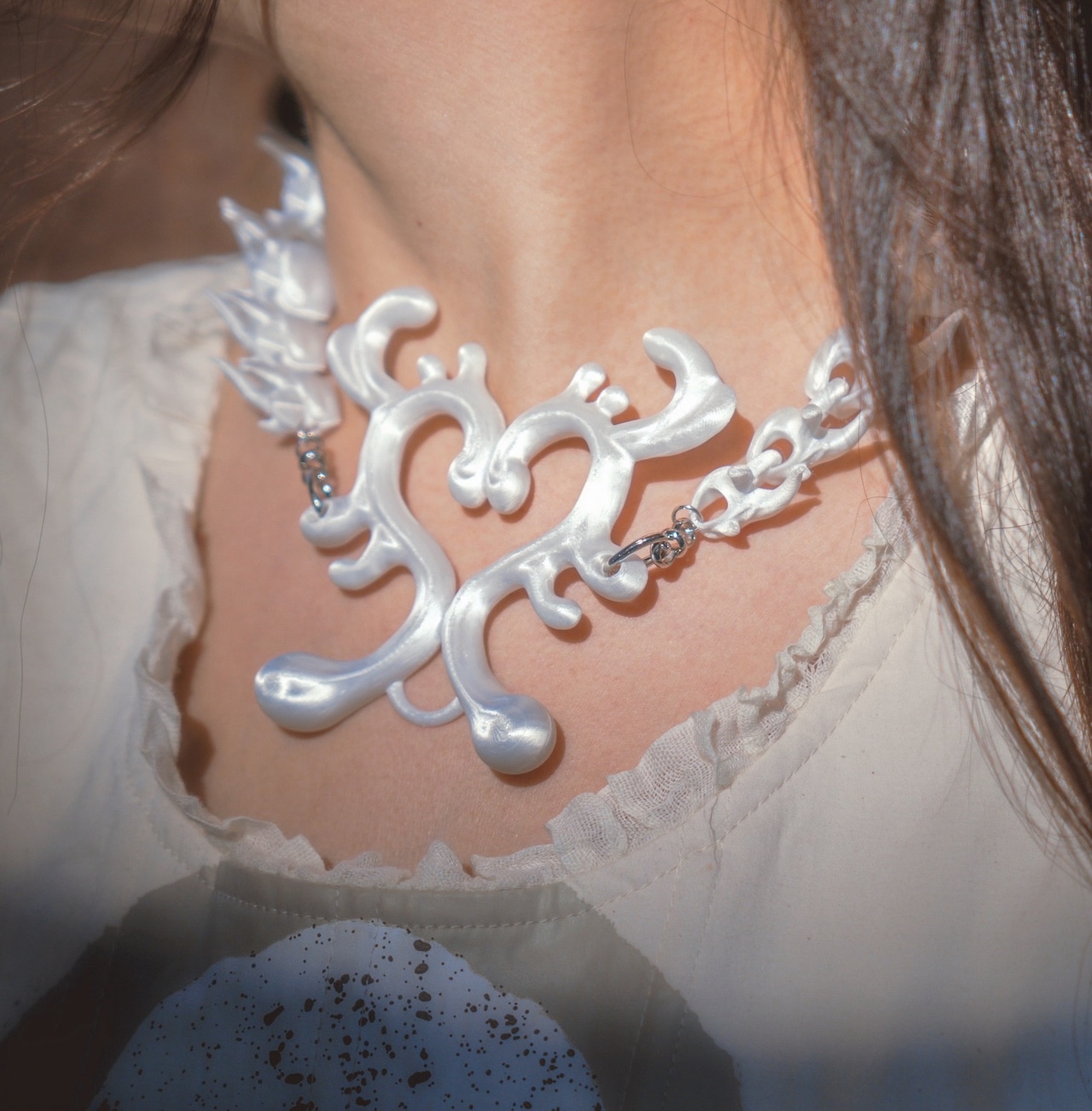 【Vestige】Heart Neckalce / 100008