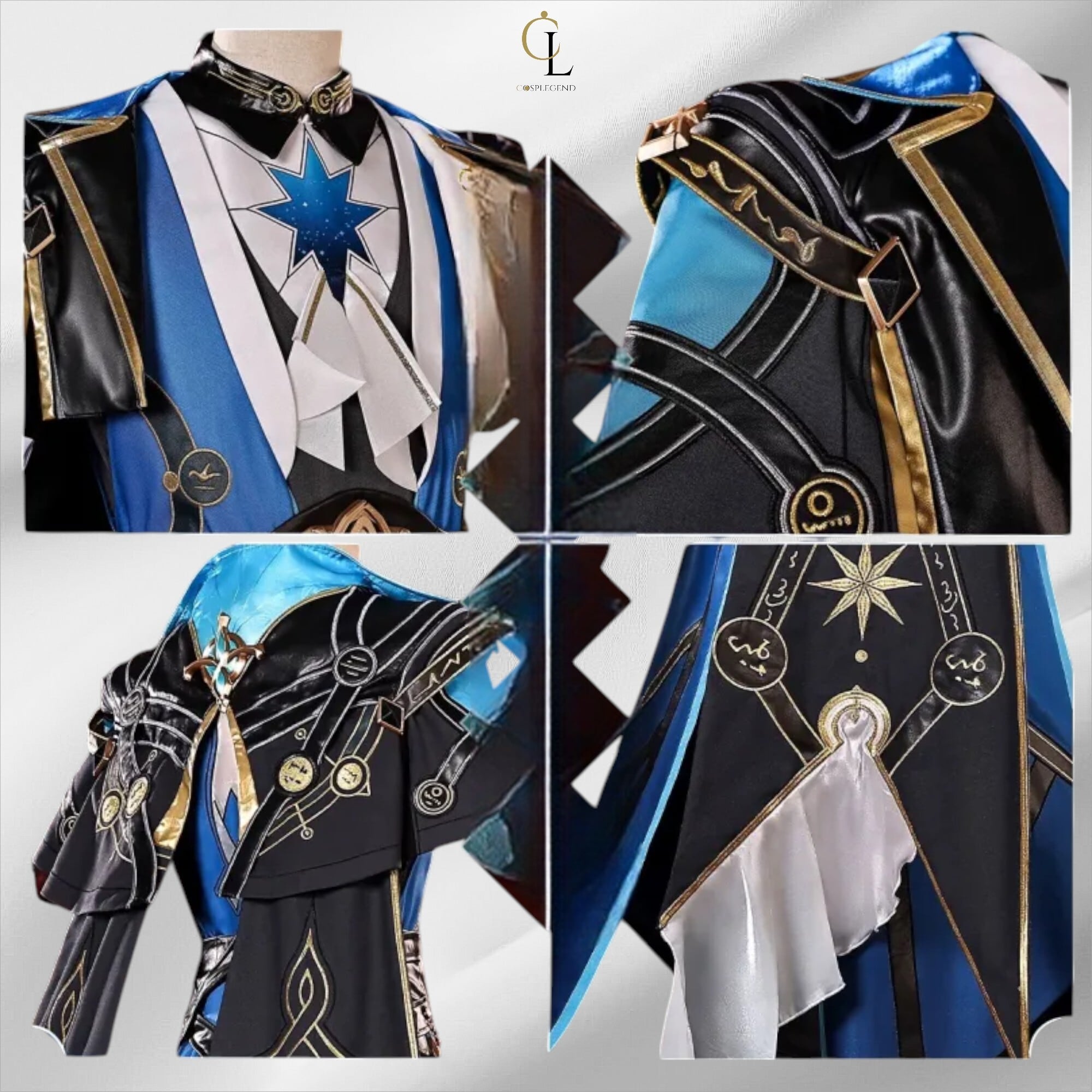 崩壊スターレイル アナイクス コスプレ 衣装 | Cosplegend