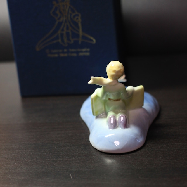 Le Pettit Prince 「星の王子さま」ボーンチャイナ製 | komugi Le Pettit Prince 「星の王子さま」ボーンチャイナ製 | komugi