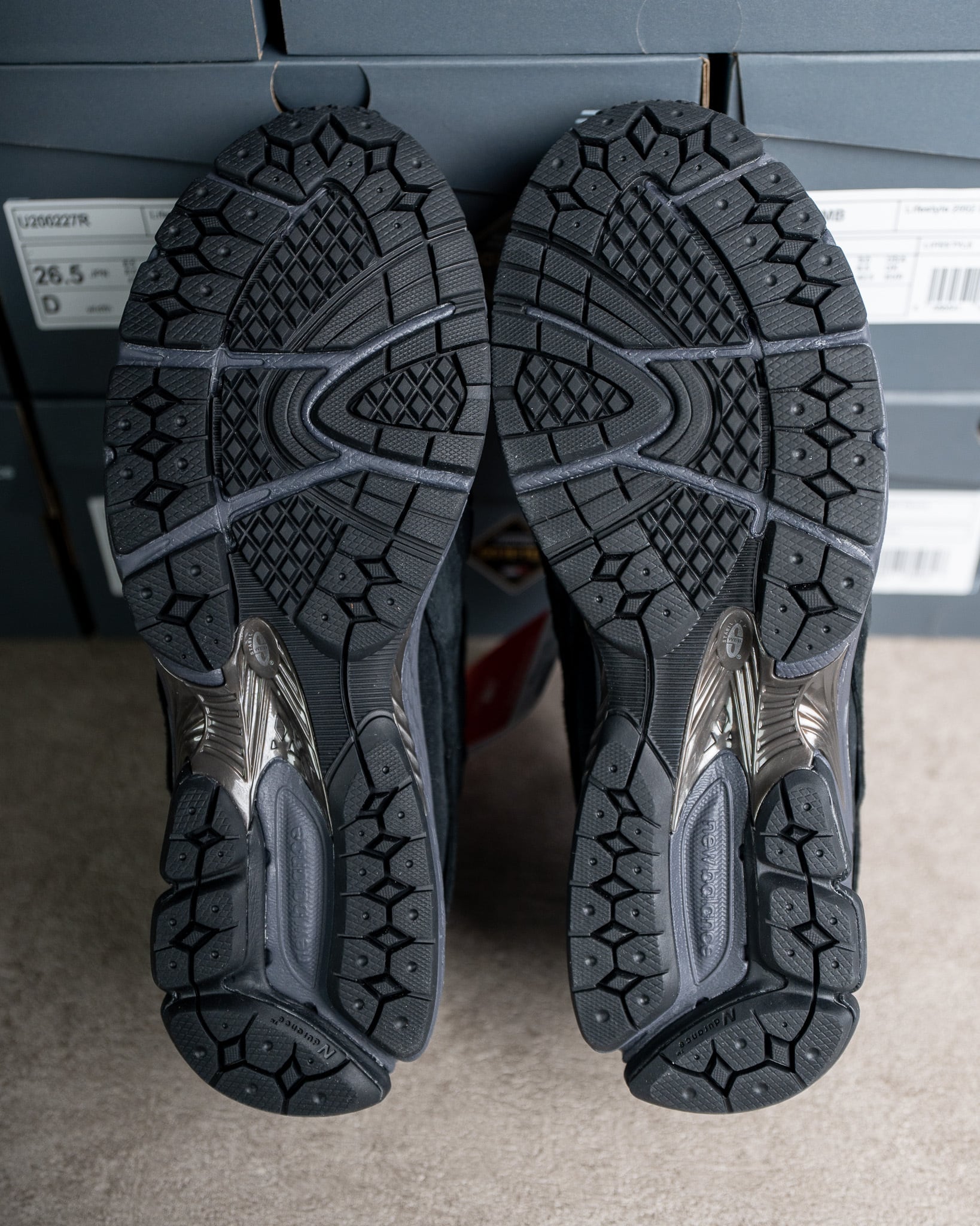 1番下 New Balance】U20023MB GORE-TEX® 