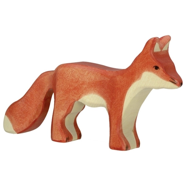 Holztiger/Fox, standing 80095