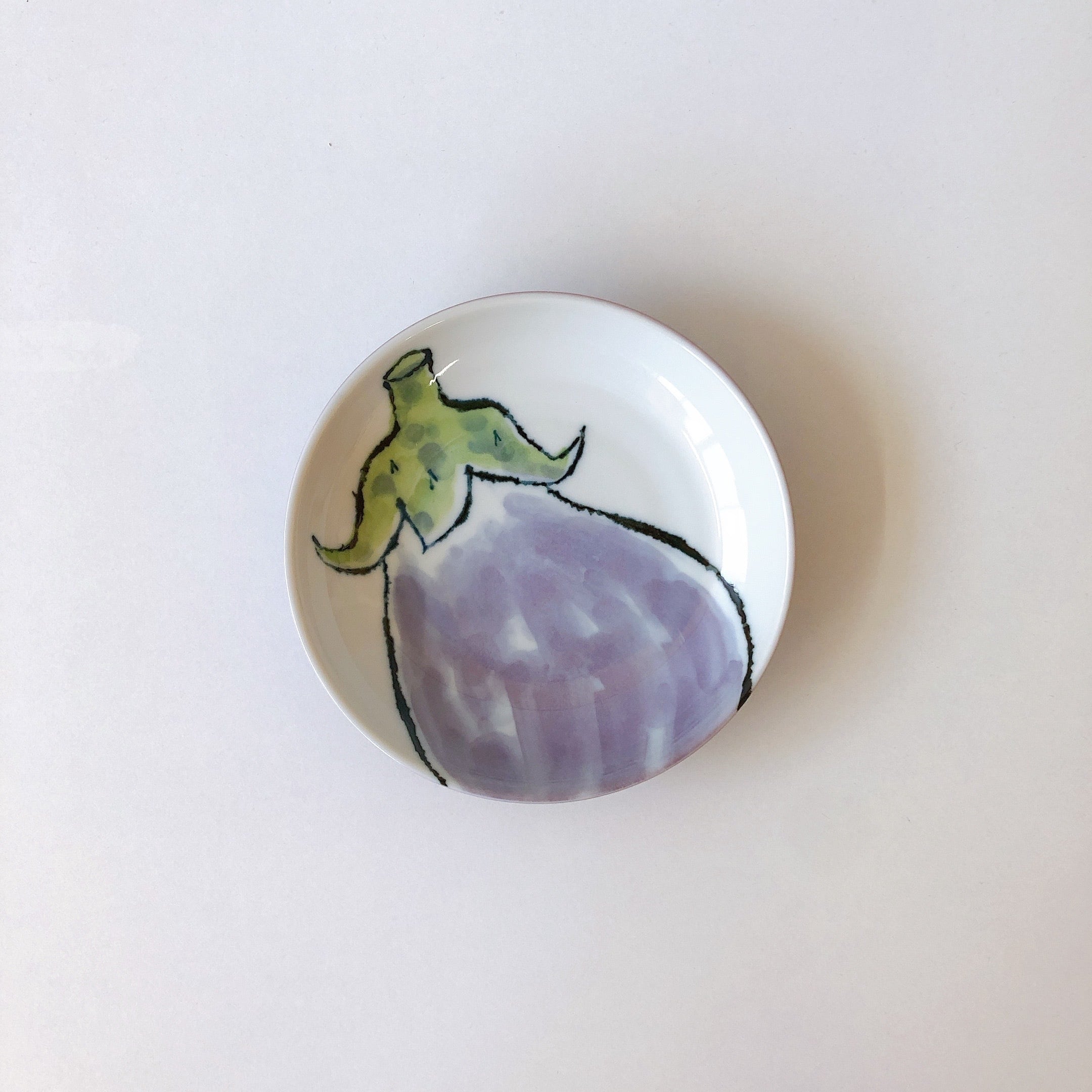 果物デザインの皿 2枚セット ARABIA フルーツデザイン皿 21㎝ 2枚セット - メルカリ