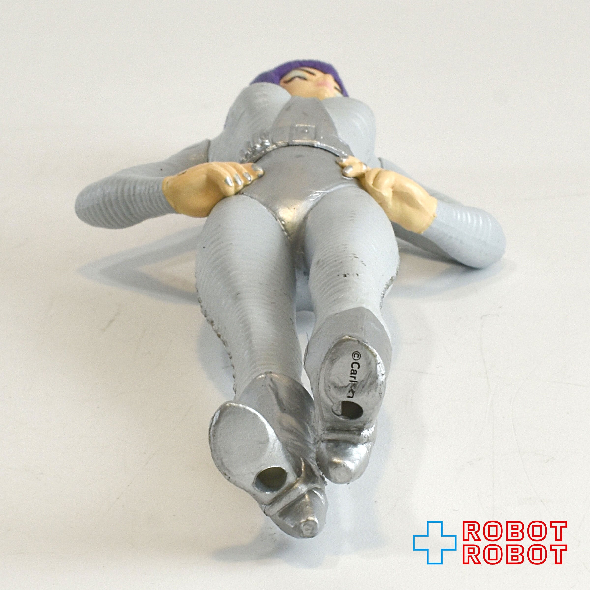 コナミ 謎の円盤UFO フィギュア エリス中尉 SFムービーセレクション 