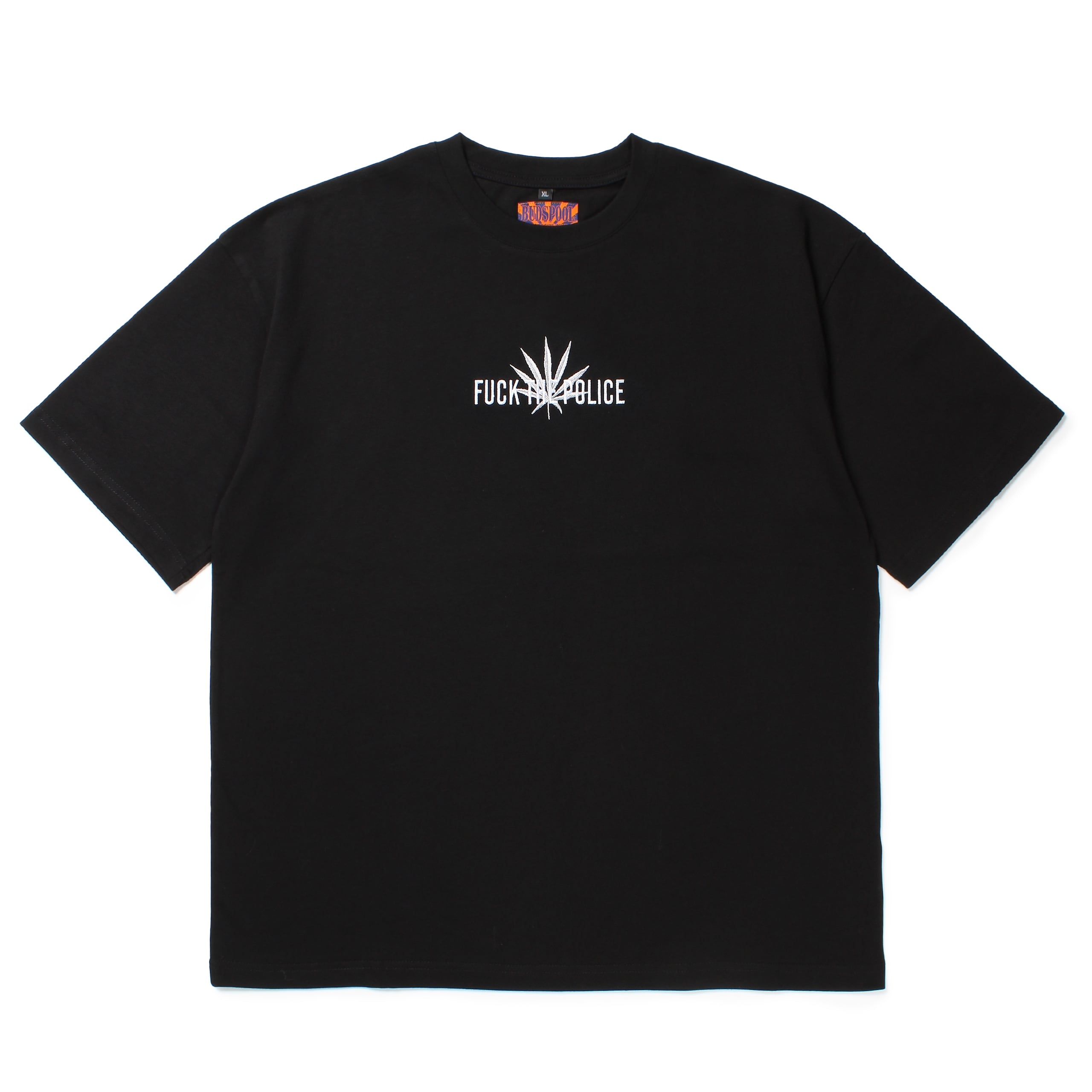 Mサイズ GAKKIN × BUDSPOOL 白三蝶 L⁄S 舐達麻 ロンT -