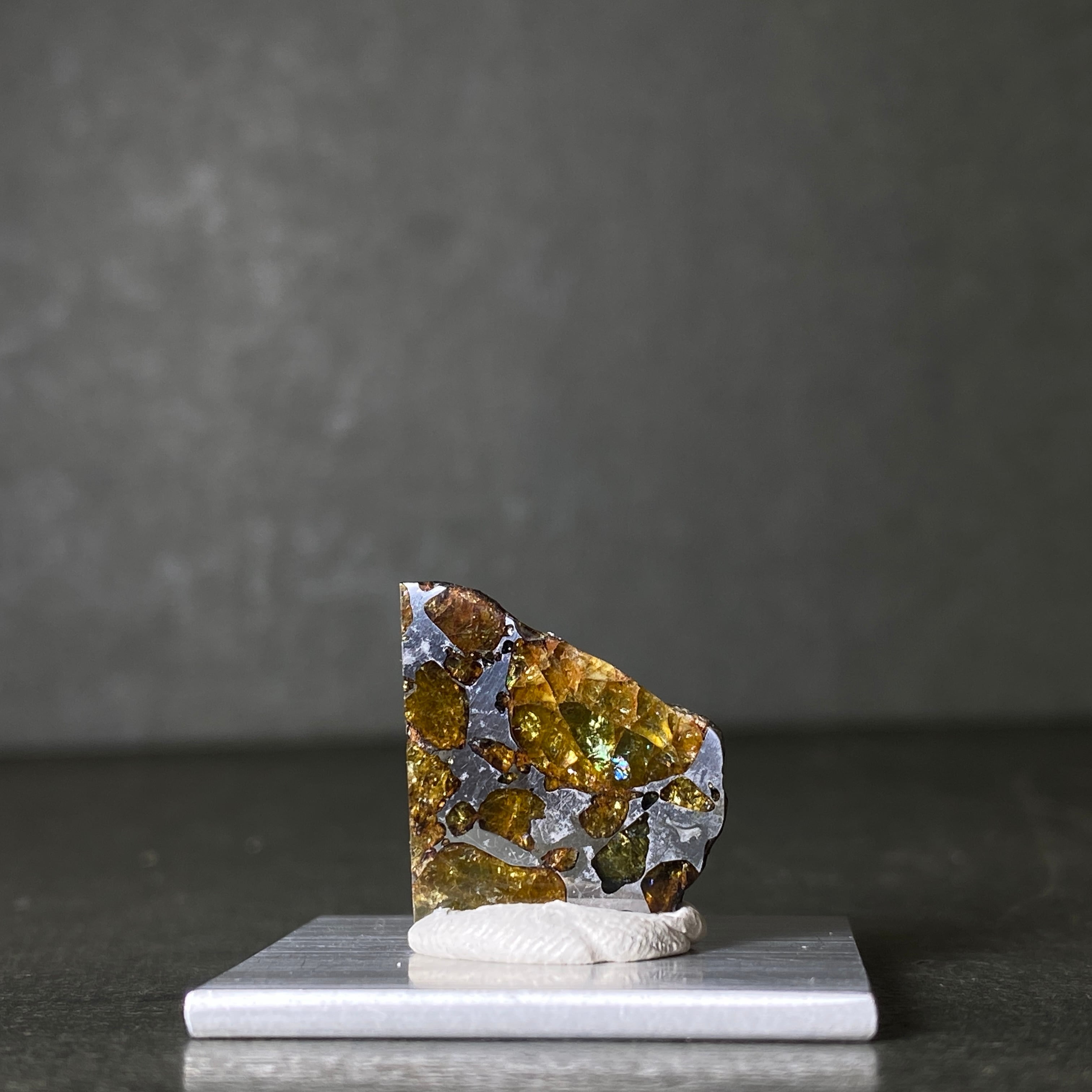 イミラック隕石 ハイグレード Imilac meteorite イミラック隕石HG Imilac Meteorite 26091805 | 【隕石屋】METEOS