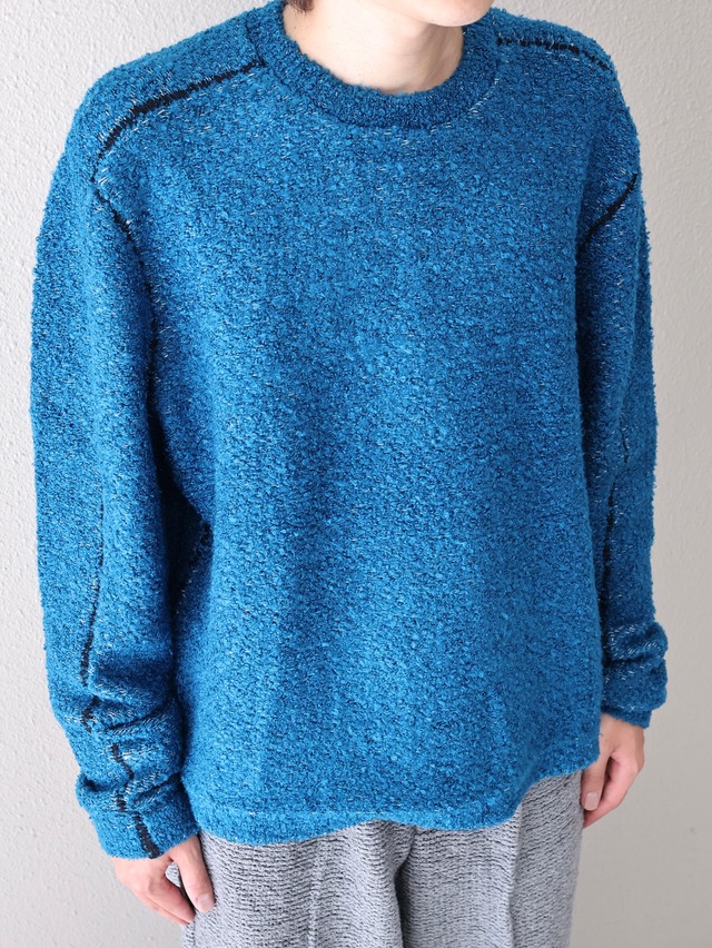 【ISA BOULDER】DASH TOP/ocean
