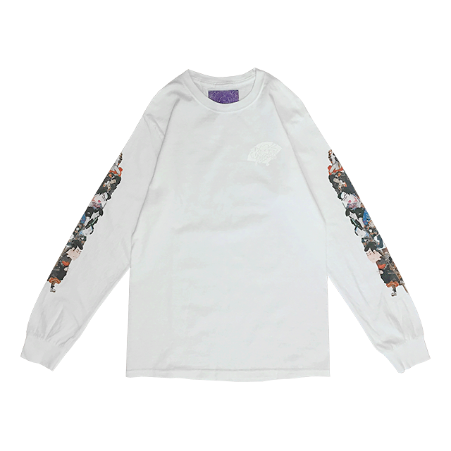 "Always" L/S Tee