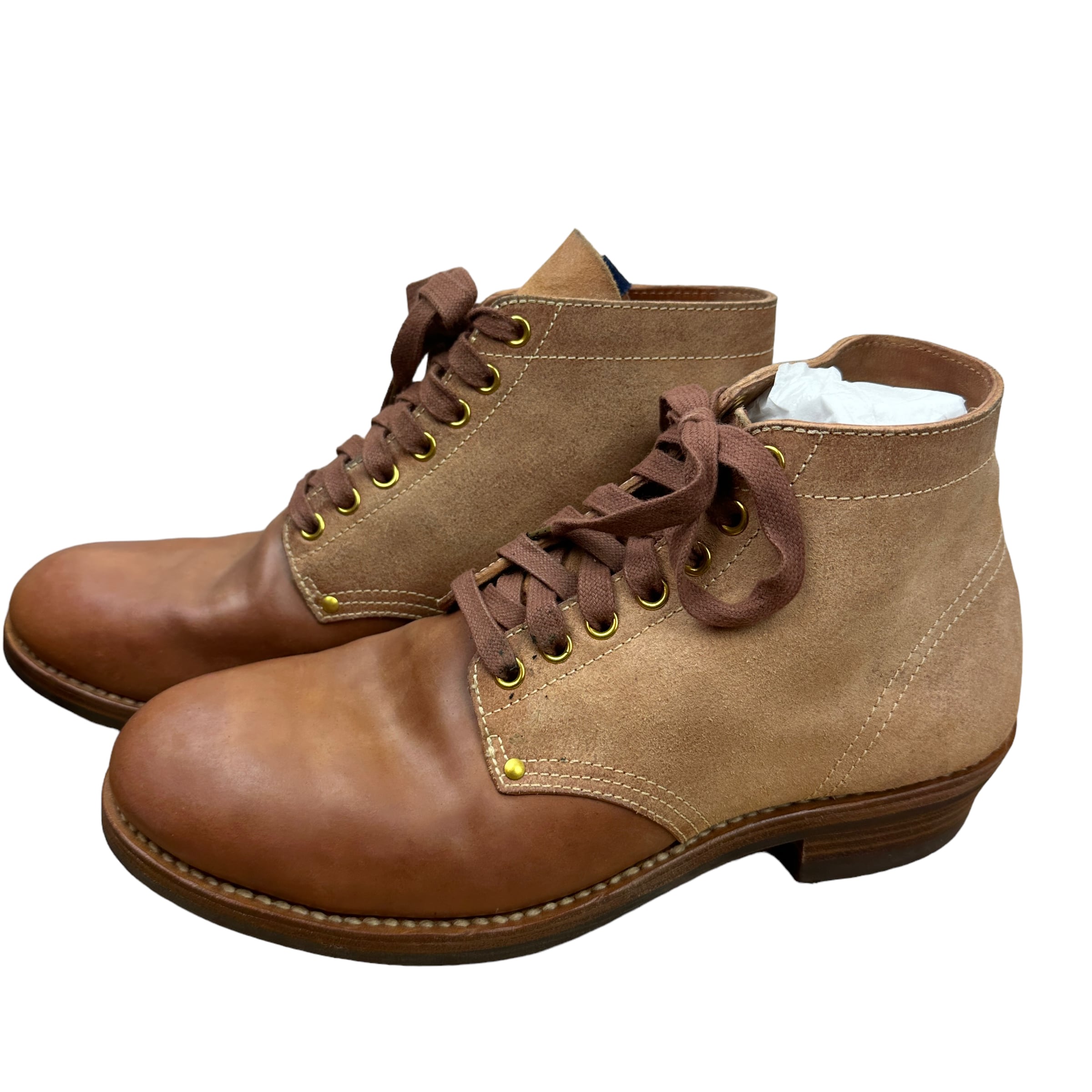 VISVIM(ビズビム) LAFAYETTE BOOTS-FOLK | command+enter VISVIM(ビズビム) LAFAYETTE BOOTS-FOLK | command+enter