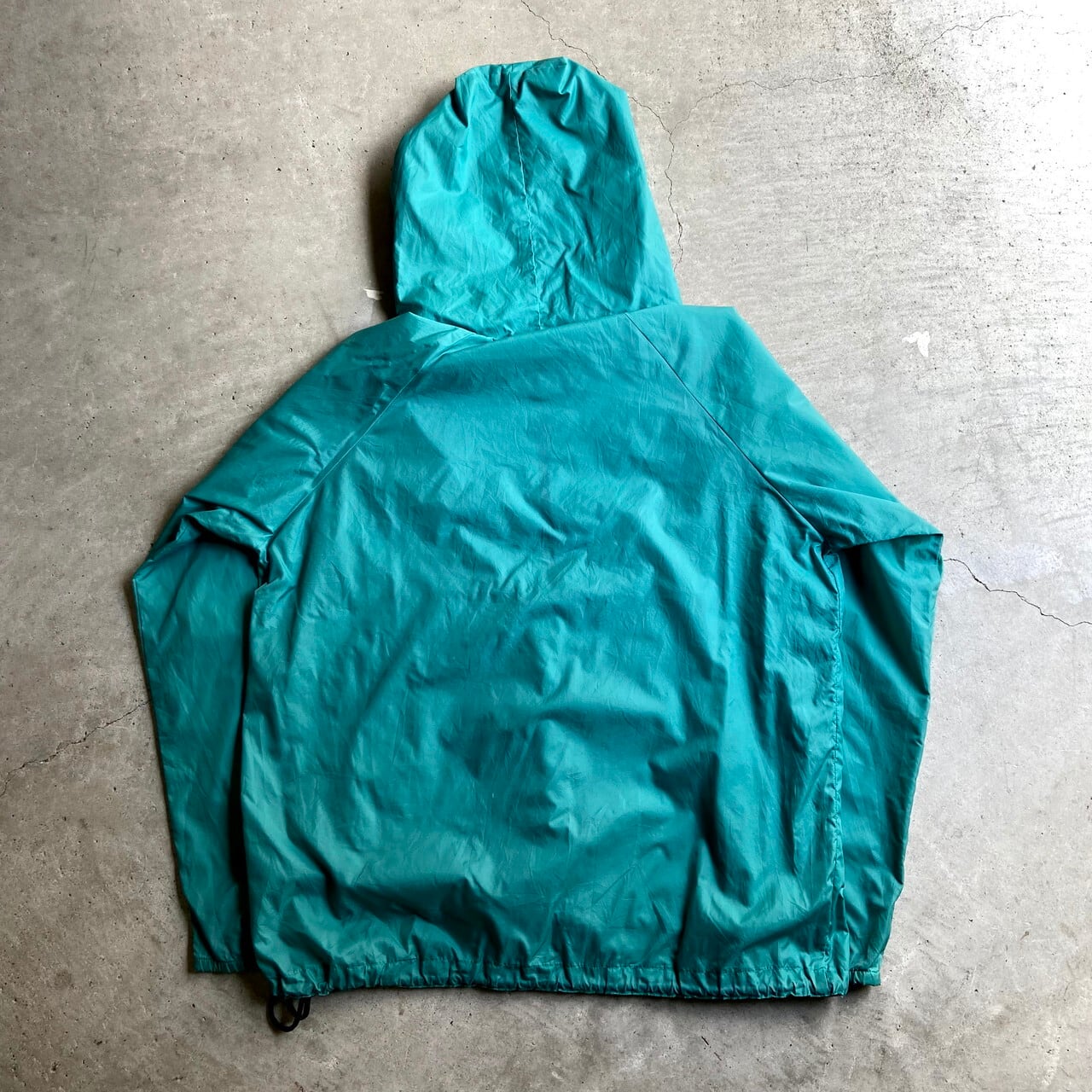 90年代 OLD GAP オールドギャップ ナイロン アノラックパーカー メンズ 
