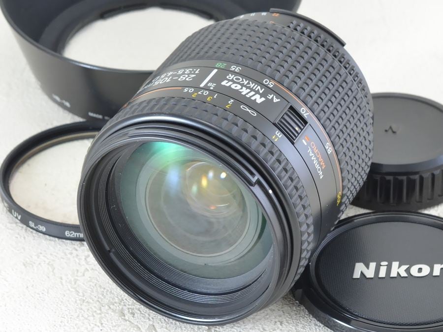Nikon (ニコン) AF Nikkor 28-105mm F3.5-4.5 D（21140） | サンライズ ...